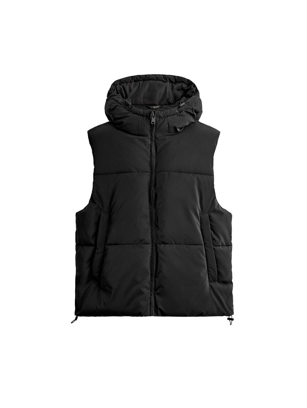 ZARA puffer vest